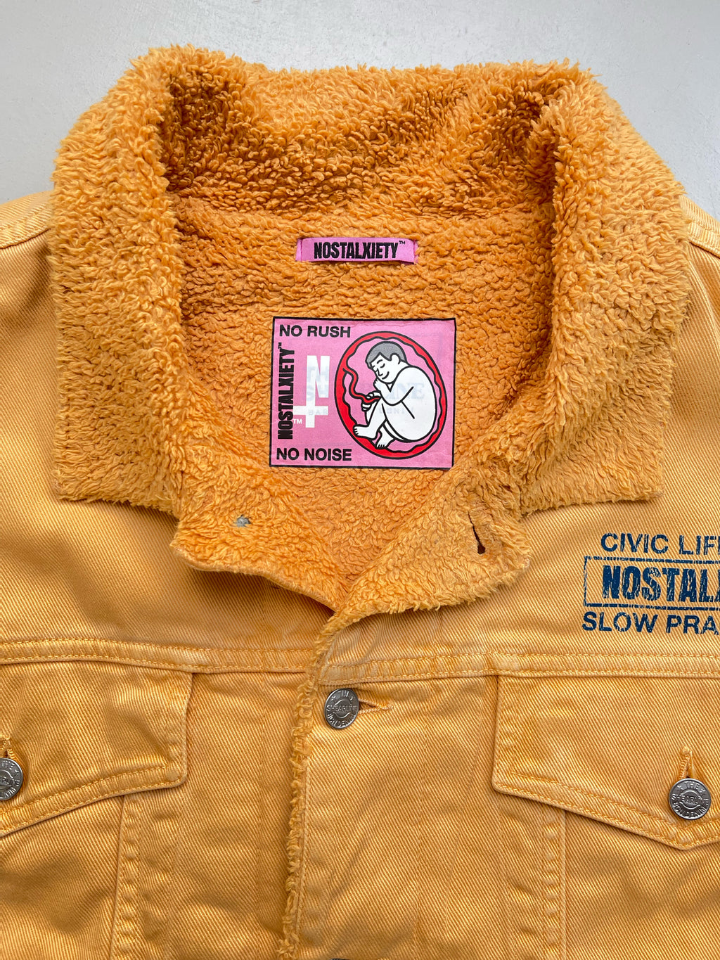 Jacket - Balance Unit - Civi Life department