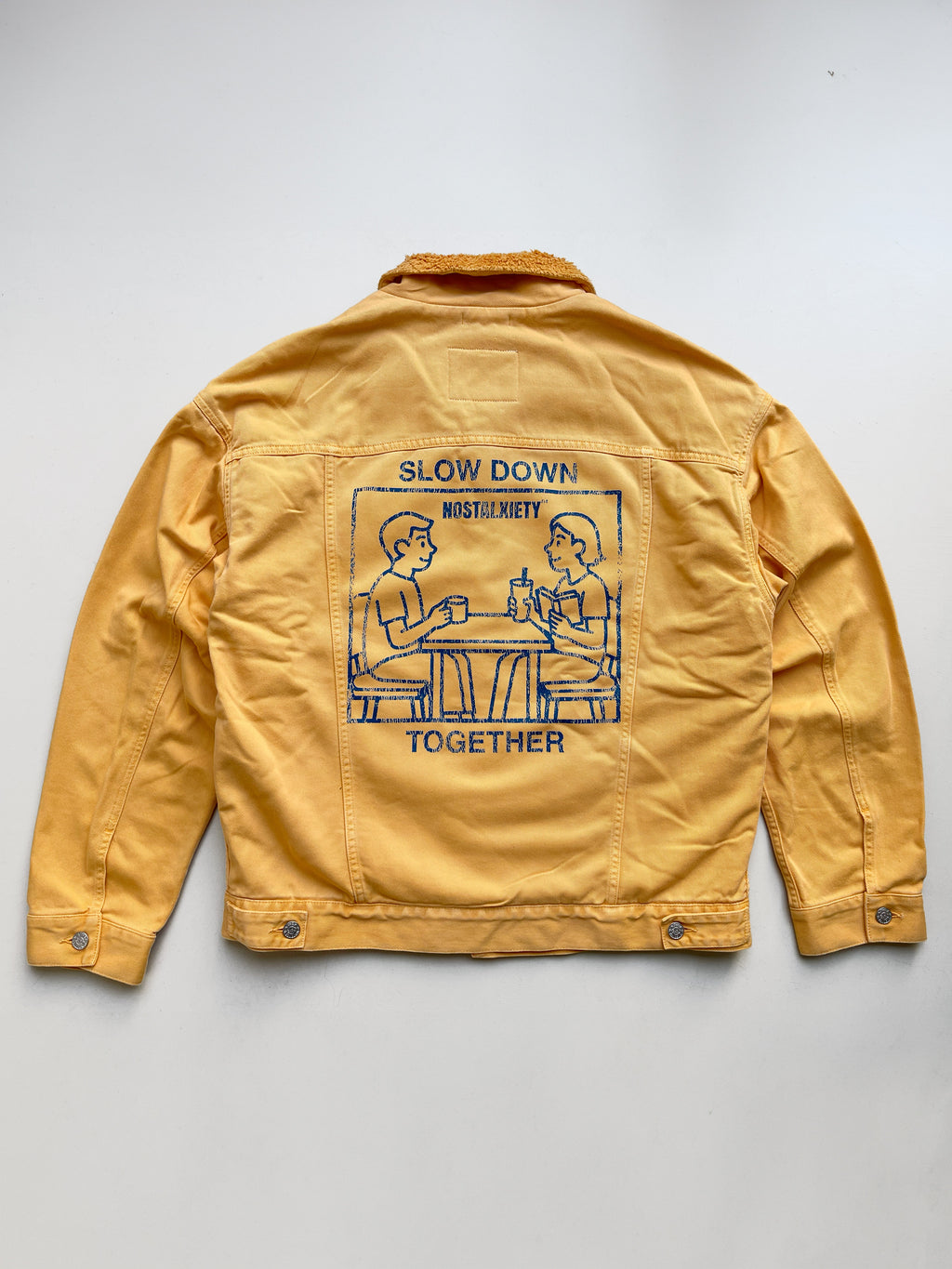 Jacket - Balance Unit - Civi Life department