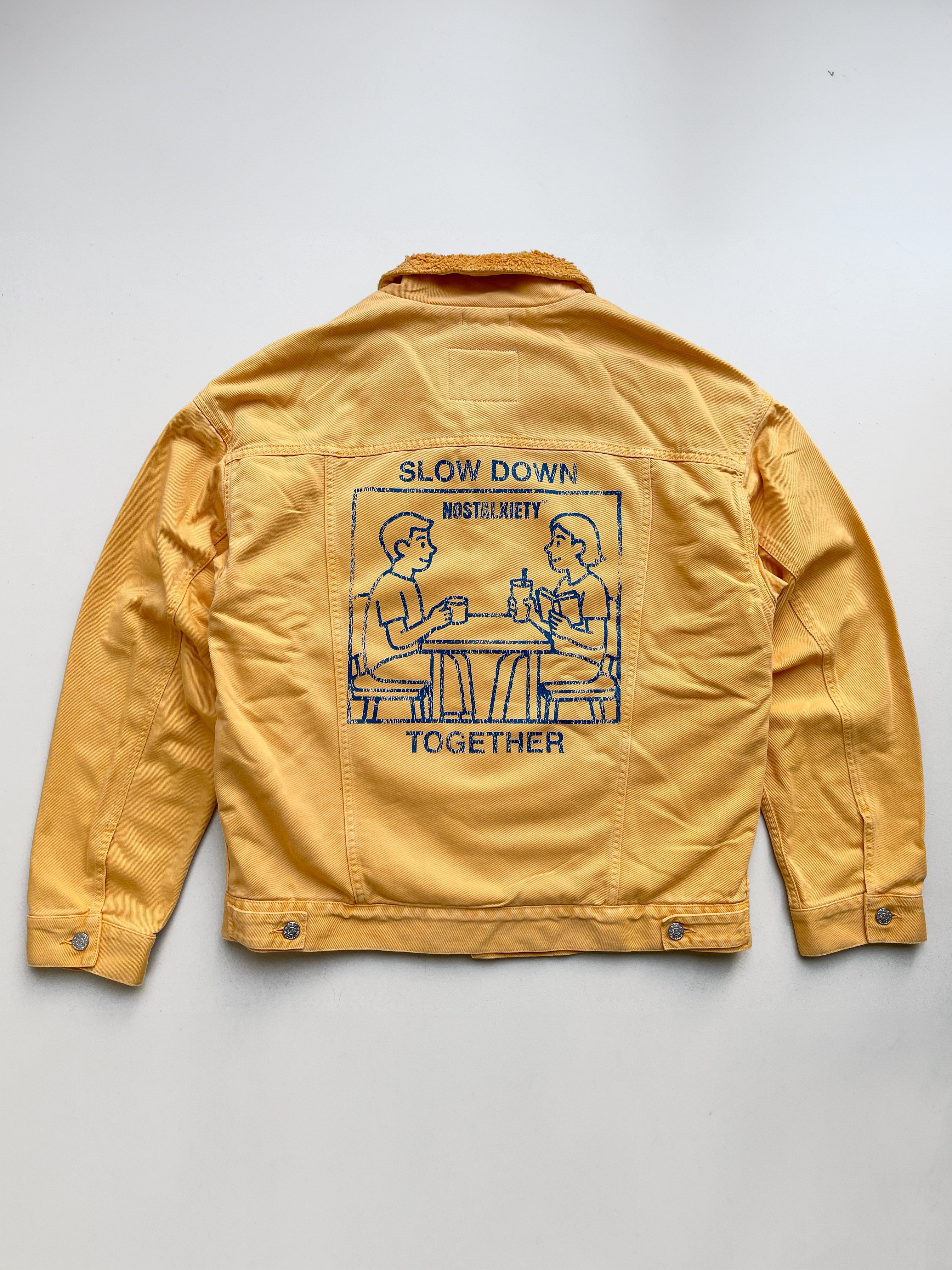 Jacket - Balance Unit - Civi Life department