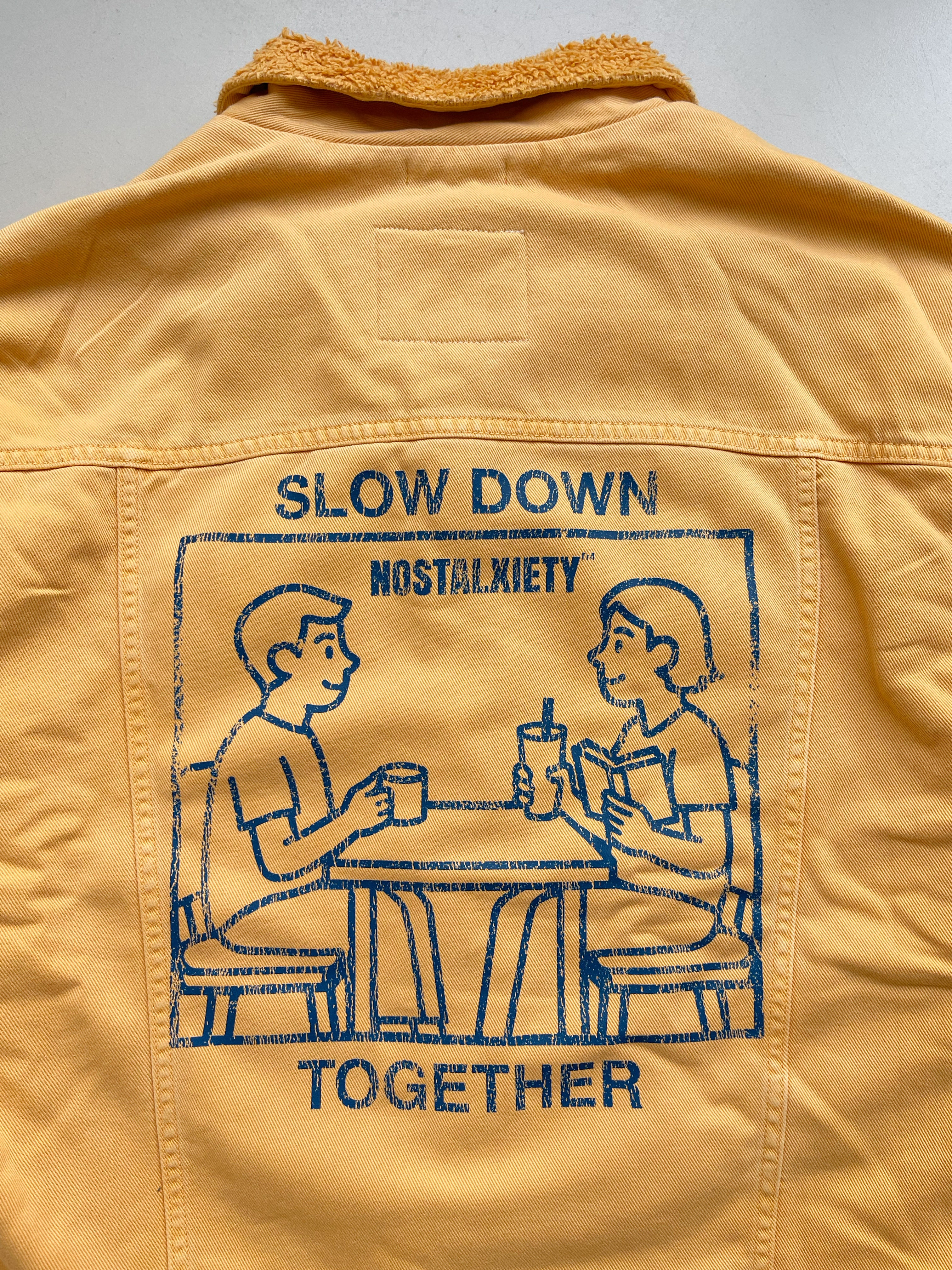 Jacket - Balance Unit - Civi Life department