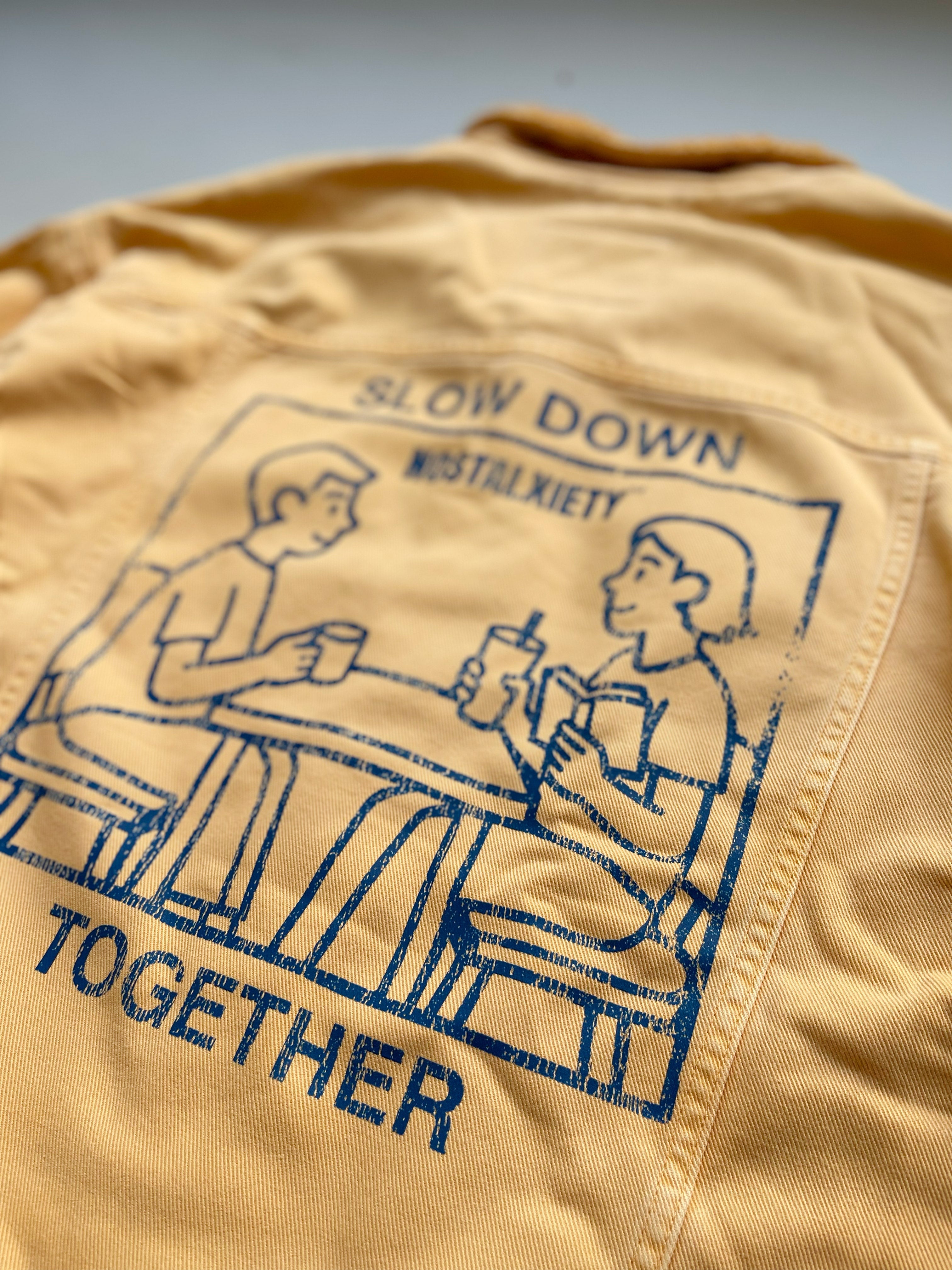 Jacket - Balance Unit - Civi Life department