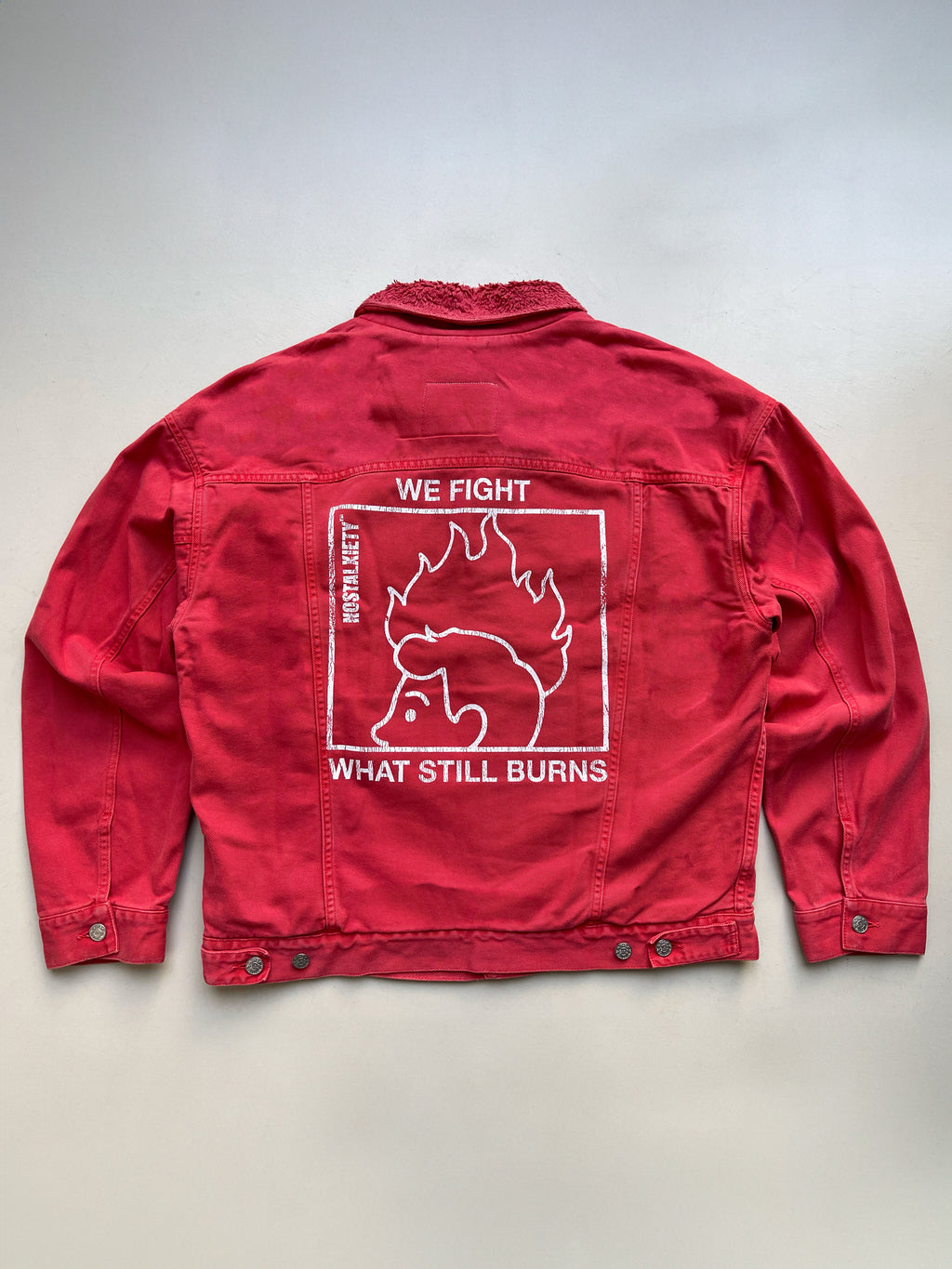 Jacket - Balance Unit - Fire & Fight department