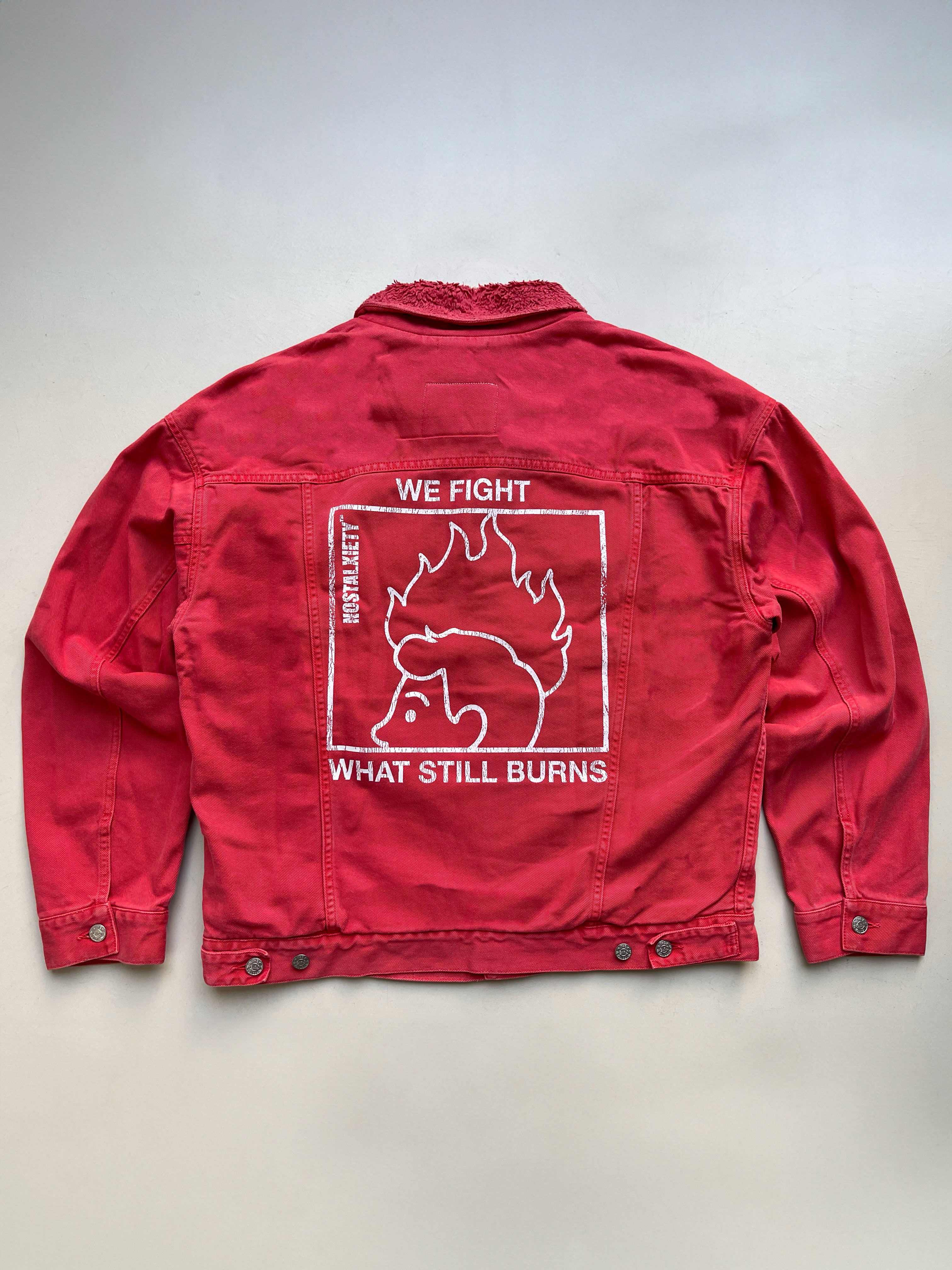 Jacket - Balance Unit - Fire & Fight department