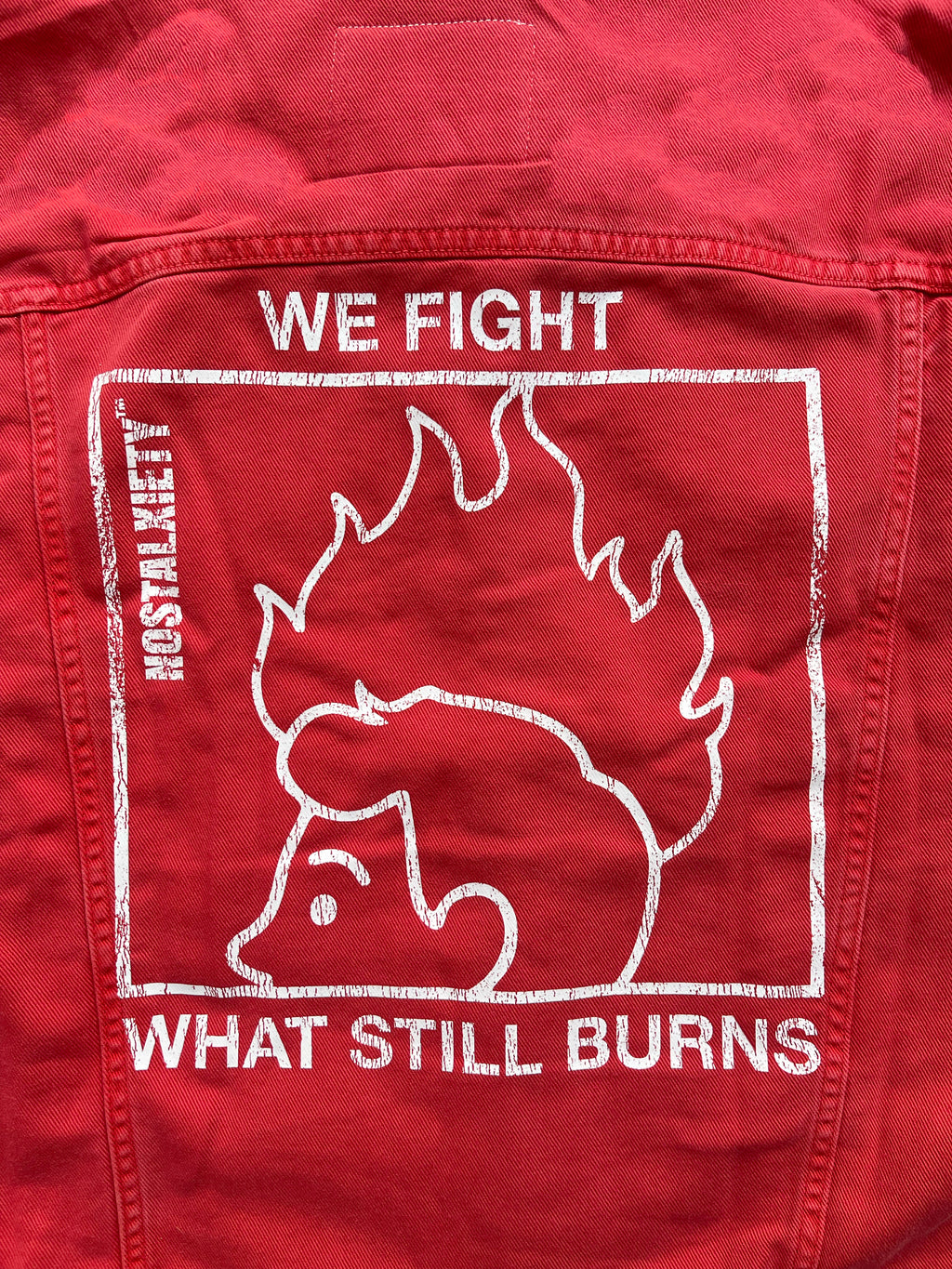 Jacket - Balance Unit - Fire & Fight department