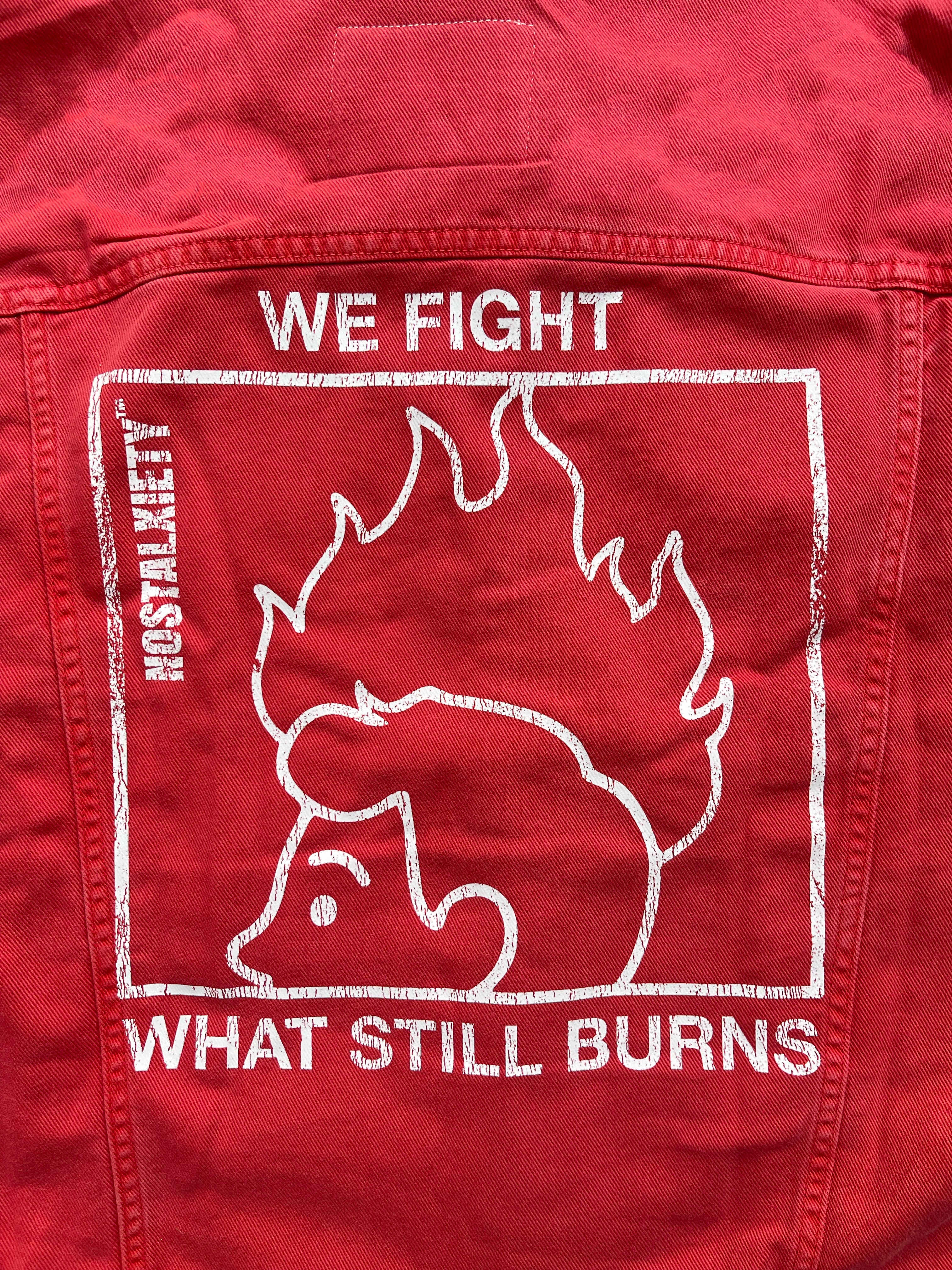 Jacket - Balance Unit - Fire & Fight department