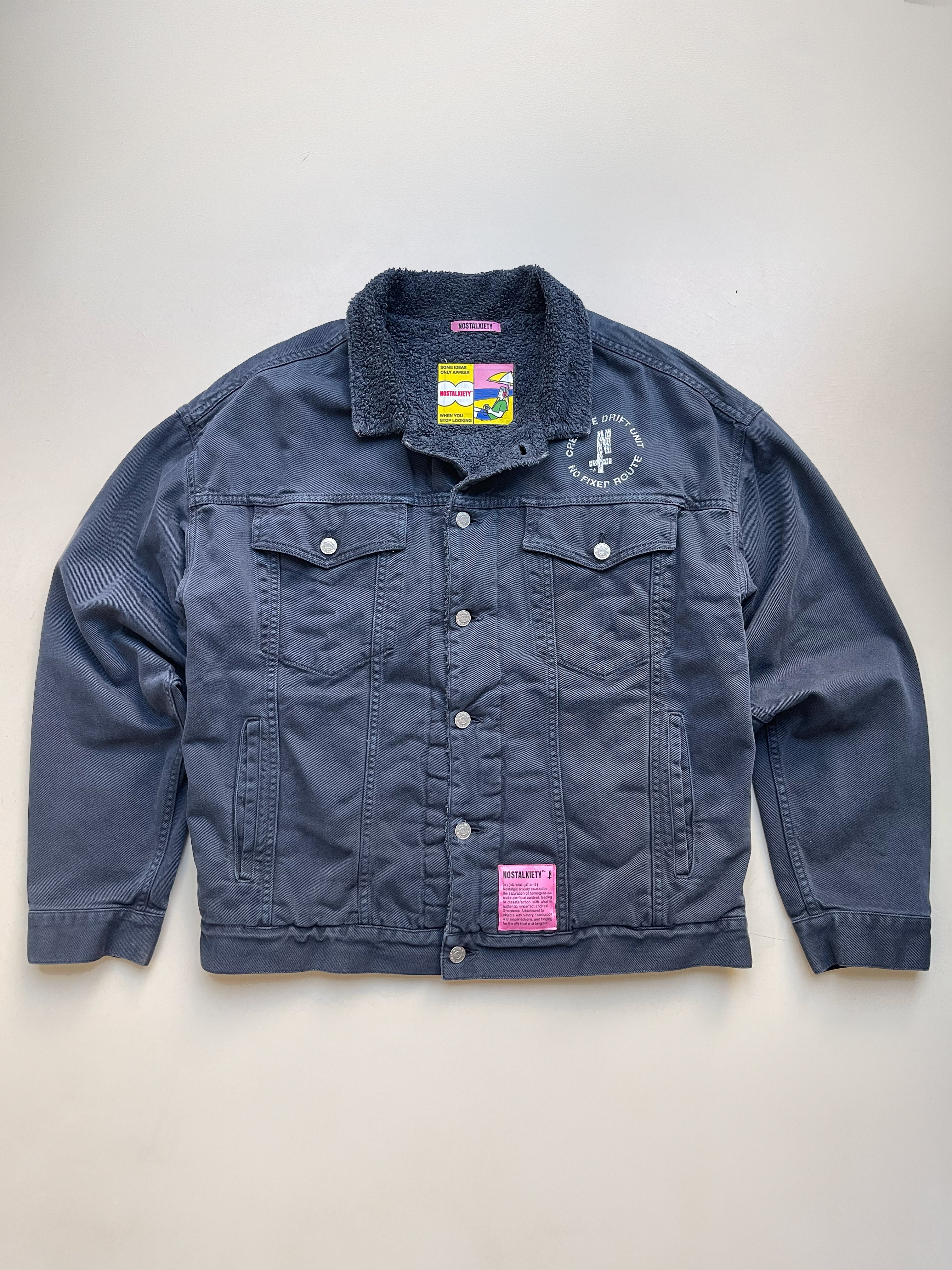 Jacket - Balance Unit - Navigate department