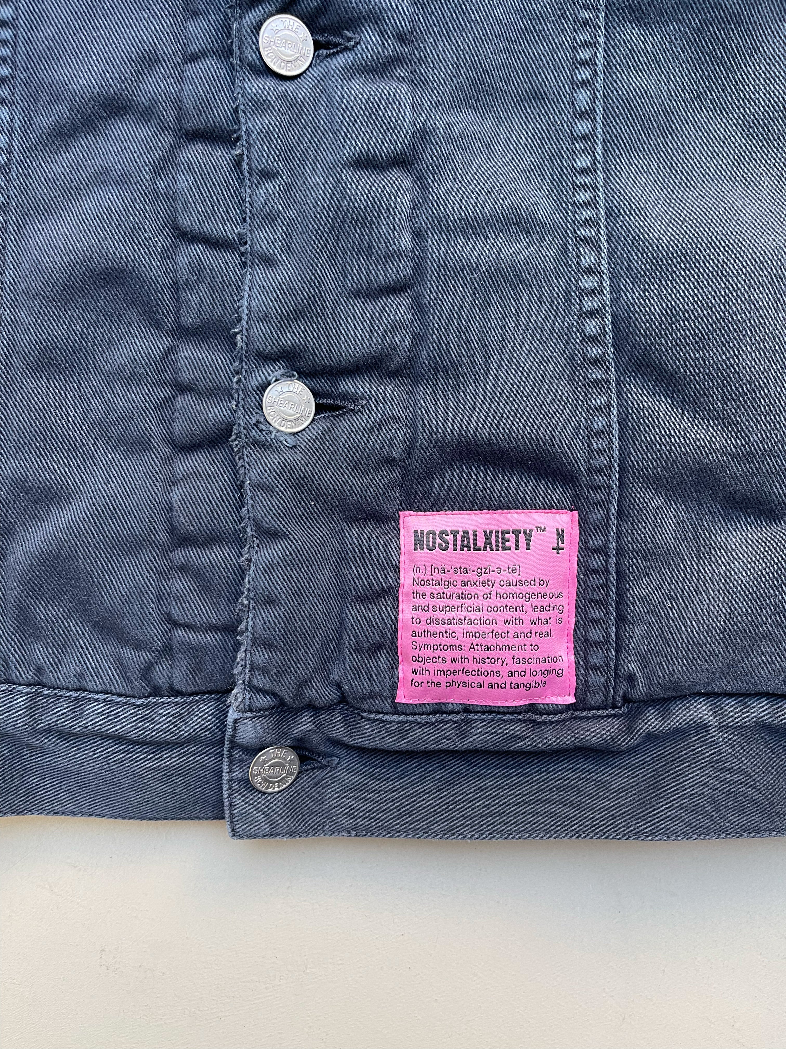 Jacket - Balance Unit - Navigate department