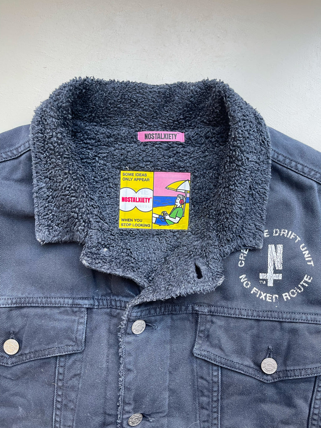 Jacket - Balance Unit - Navigate department