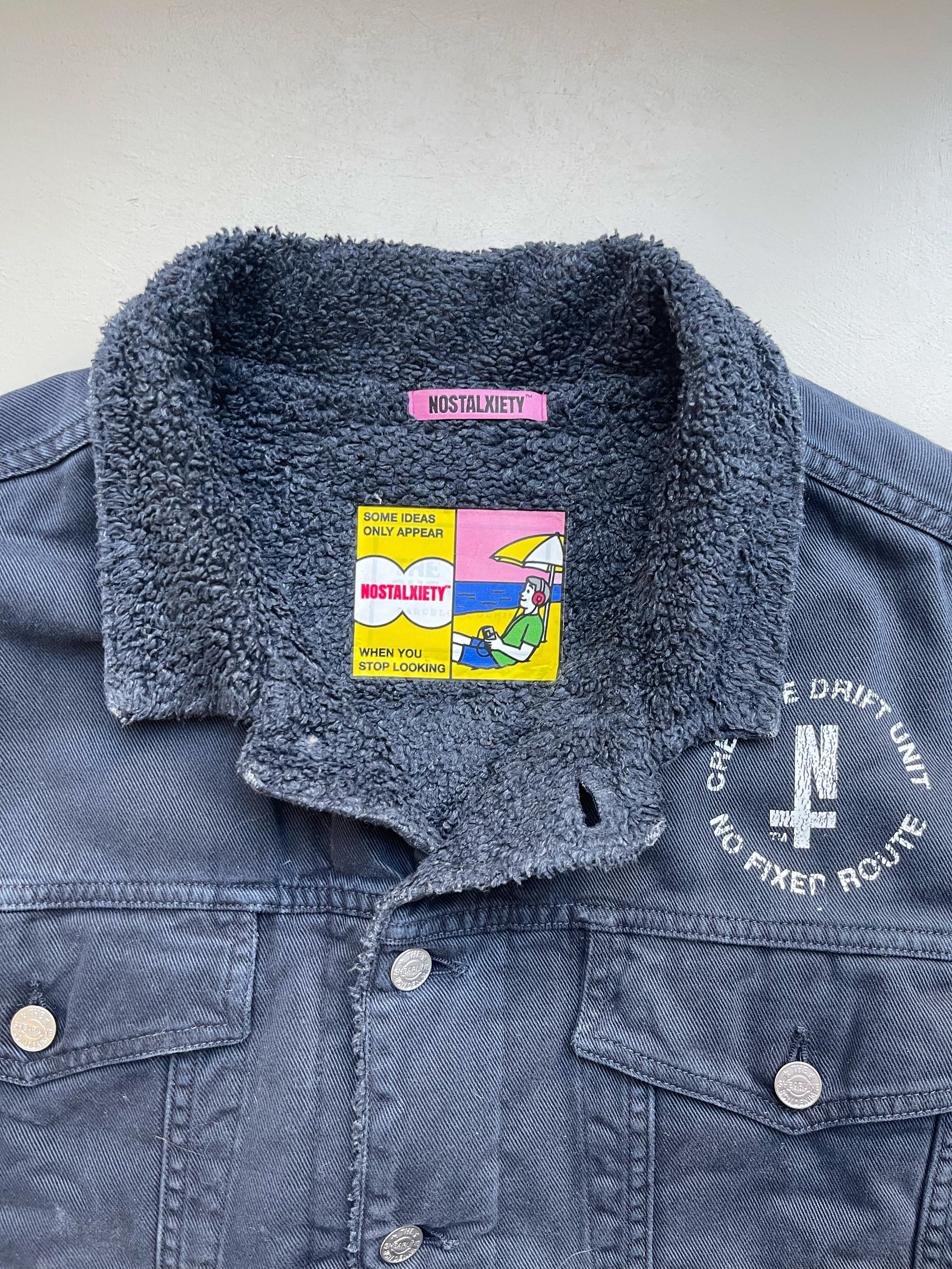 Jacket - Balance Unit - Navigate department