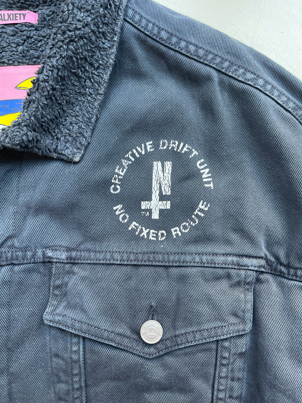 Jacket - Balance Unit - Navigate department
