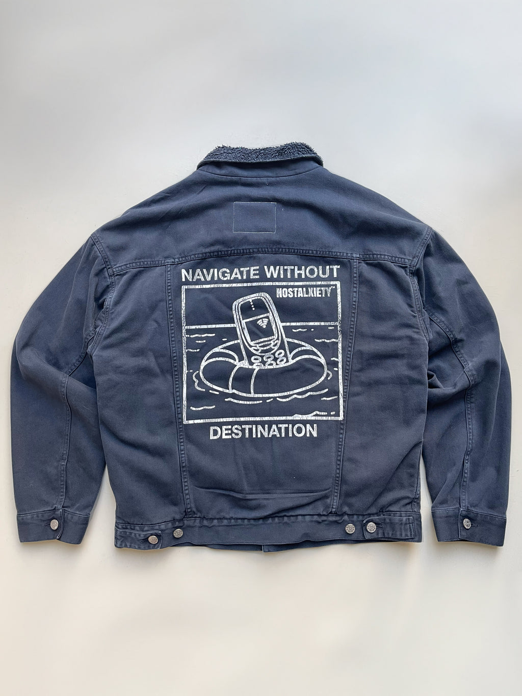 Jacket - Balance Unit - Navigate department