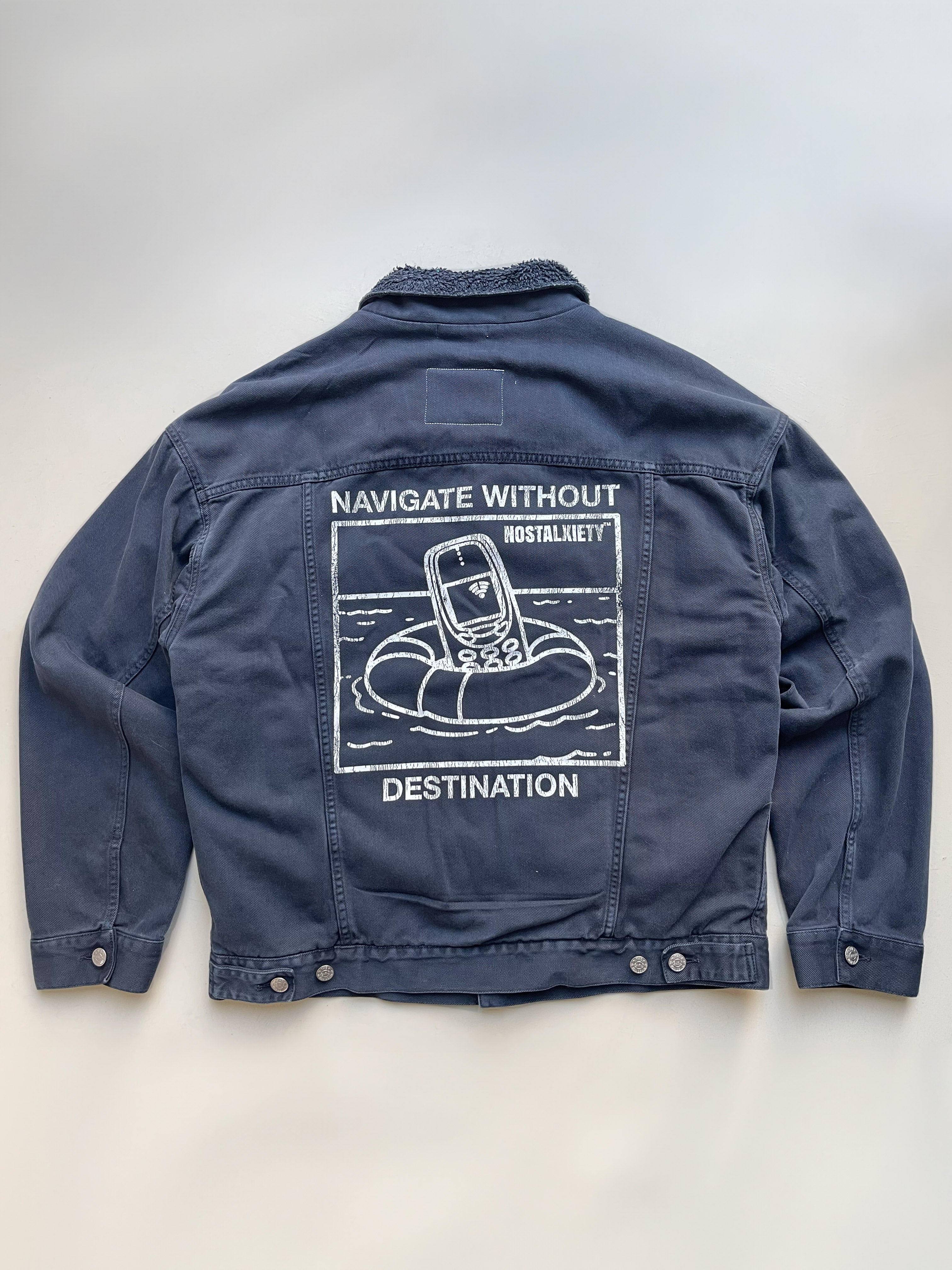 Jacket - Balance Unit - Navigate department