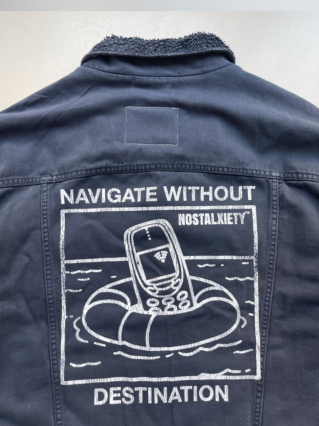 Jacket - Balance Unit - Navigate department