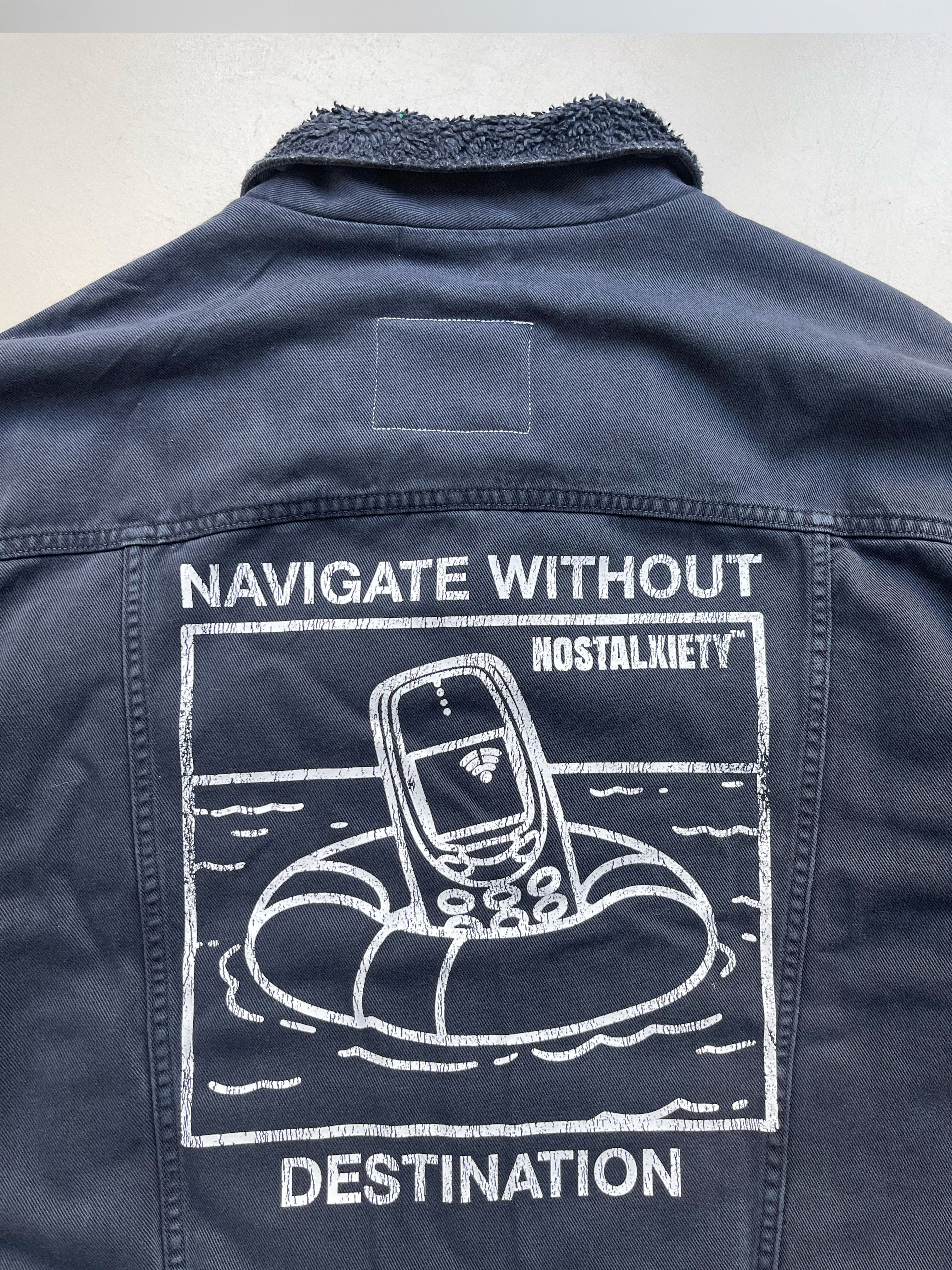 Jacket - Balance Unit - Navigate department