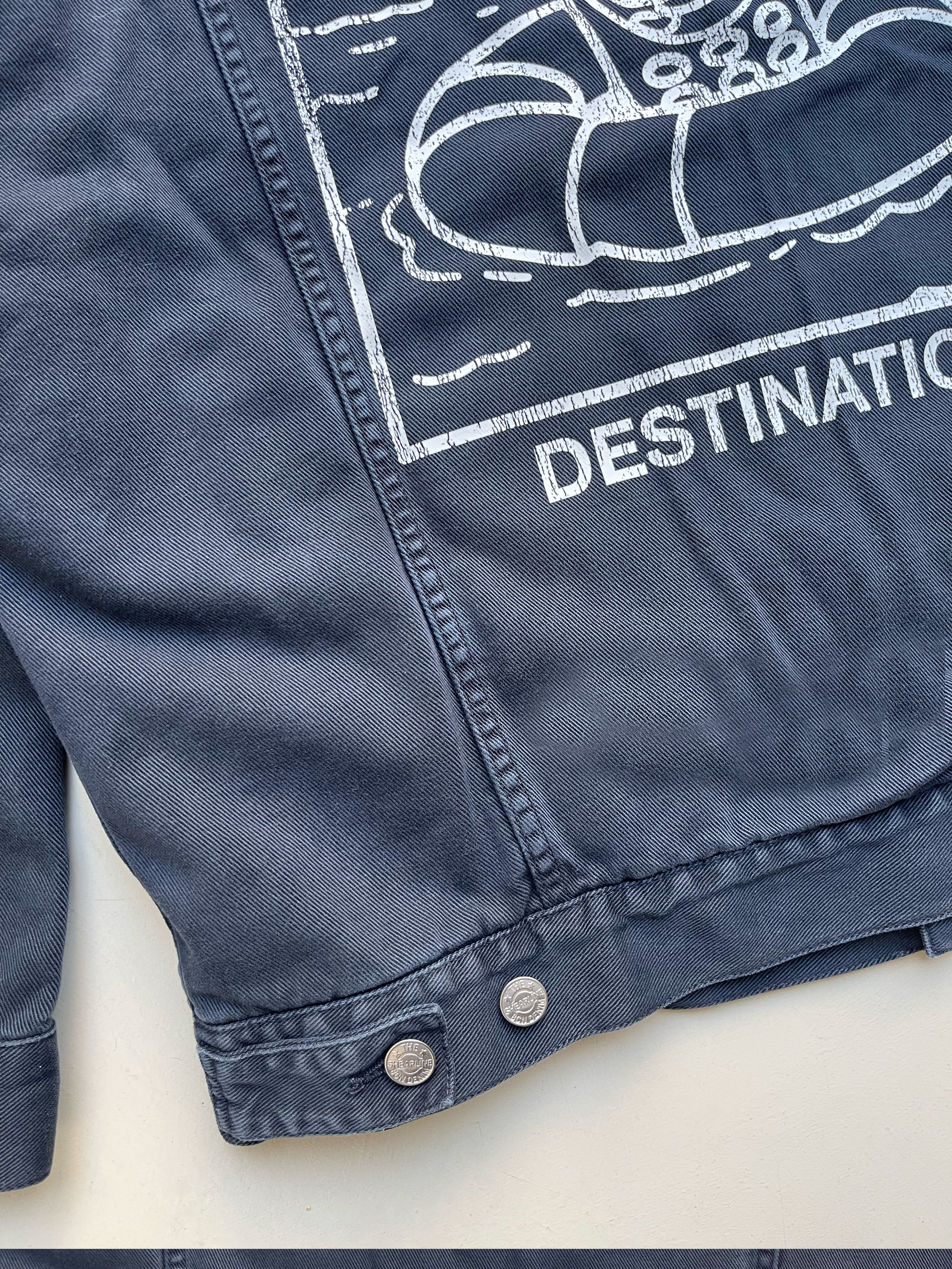 Jacket - Balance Unit - Navigate department