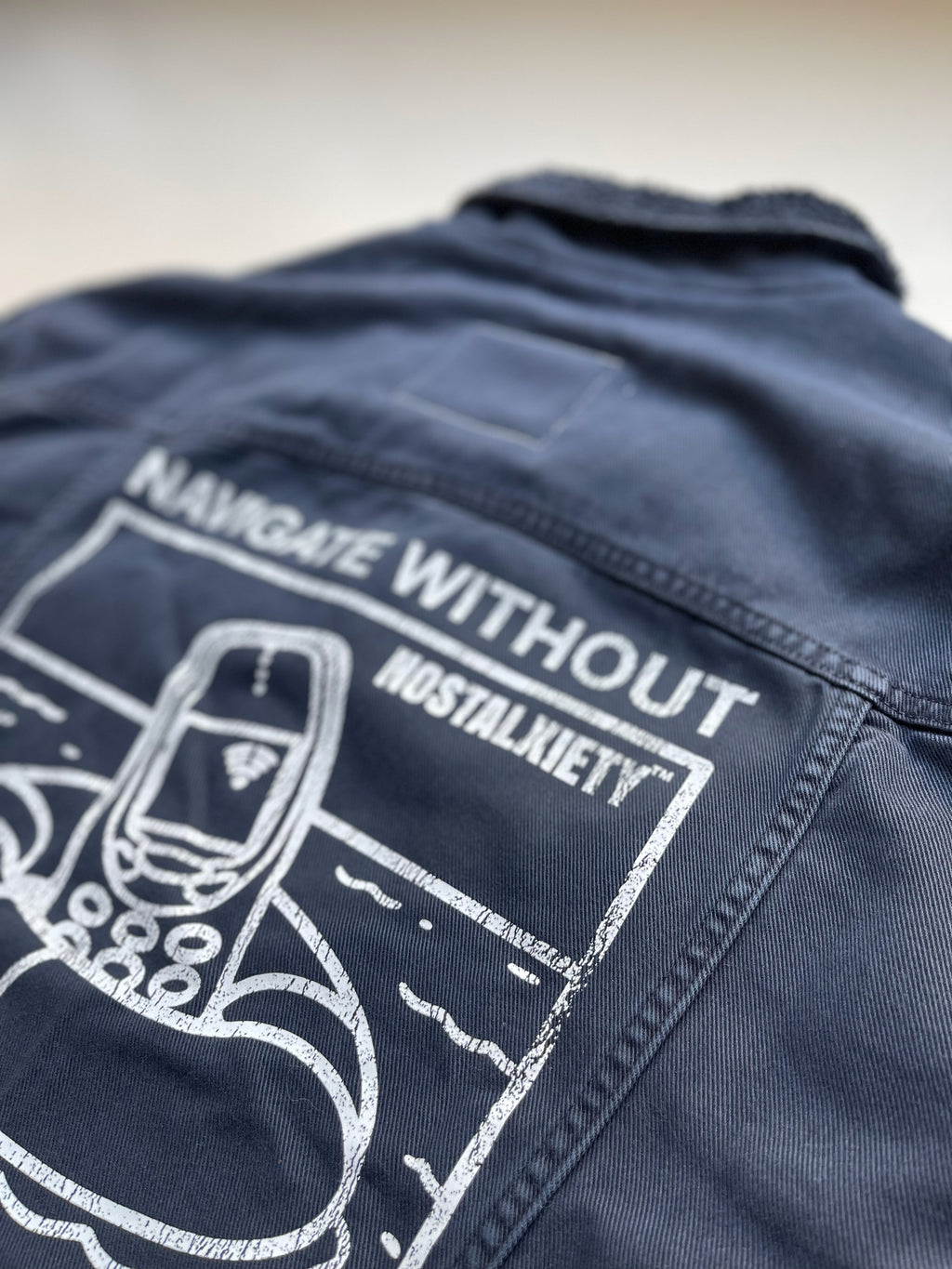 Jacket - Balance Unit - Navigate department