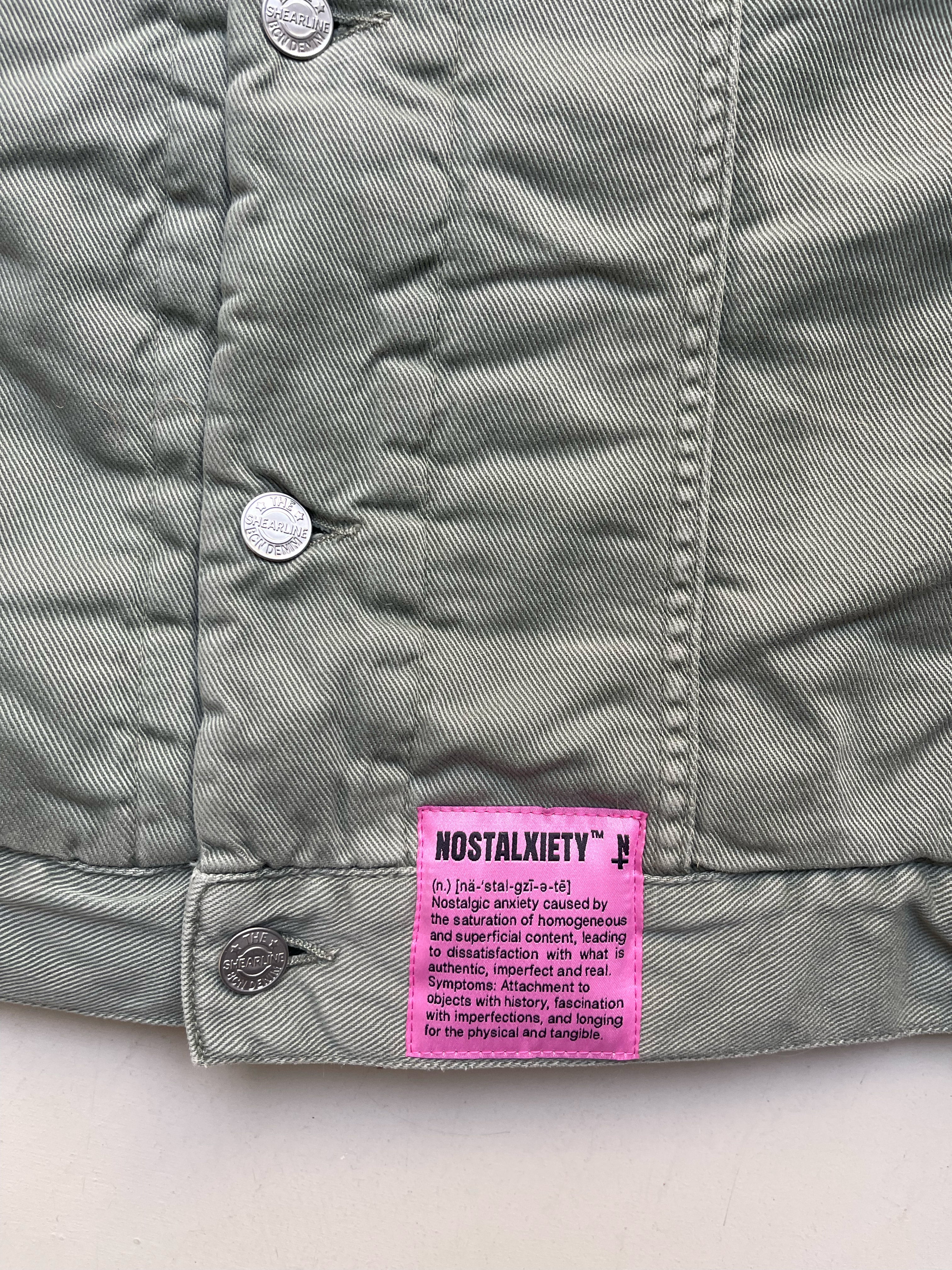 Jacket - Balance Unit - Protection human values