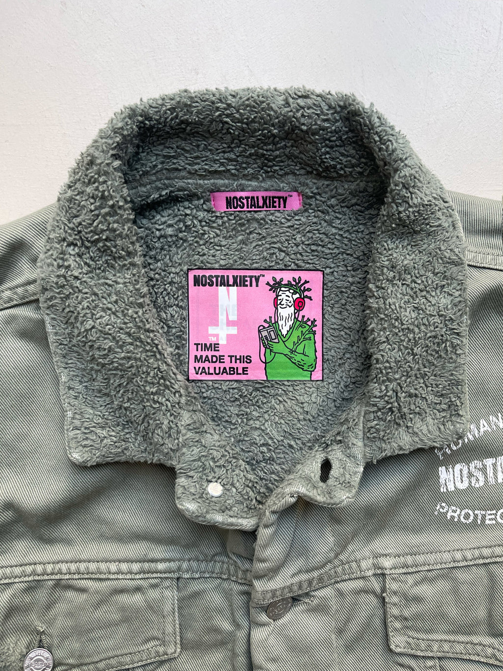 Jacket - Balance Unit - Protection human values