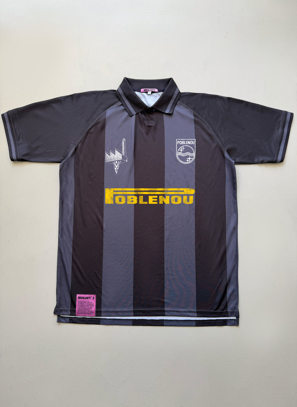 Camiseta - Poblenou Archive - Jersey Fútbol
