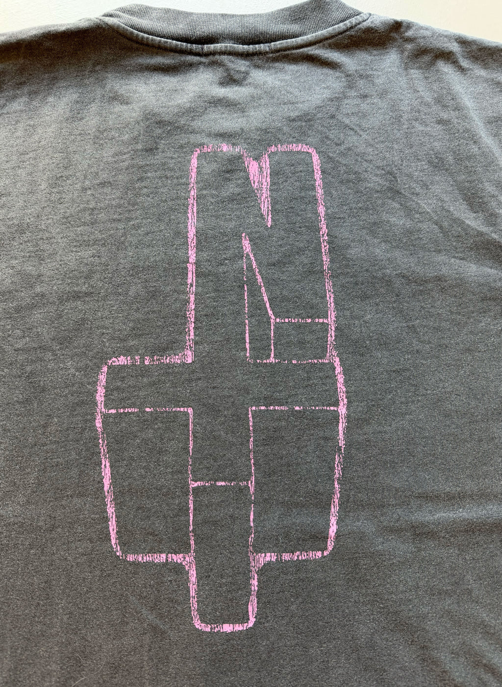 Camiseta - Human Made In Barcelona - Antracita