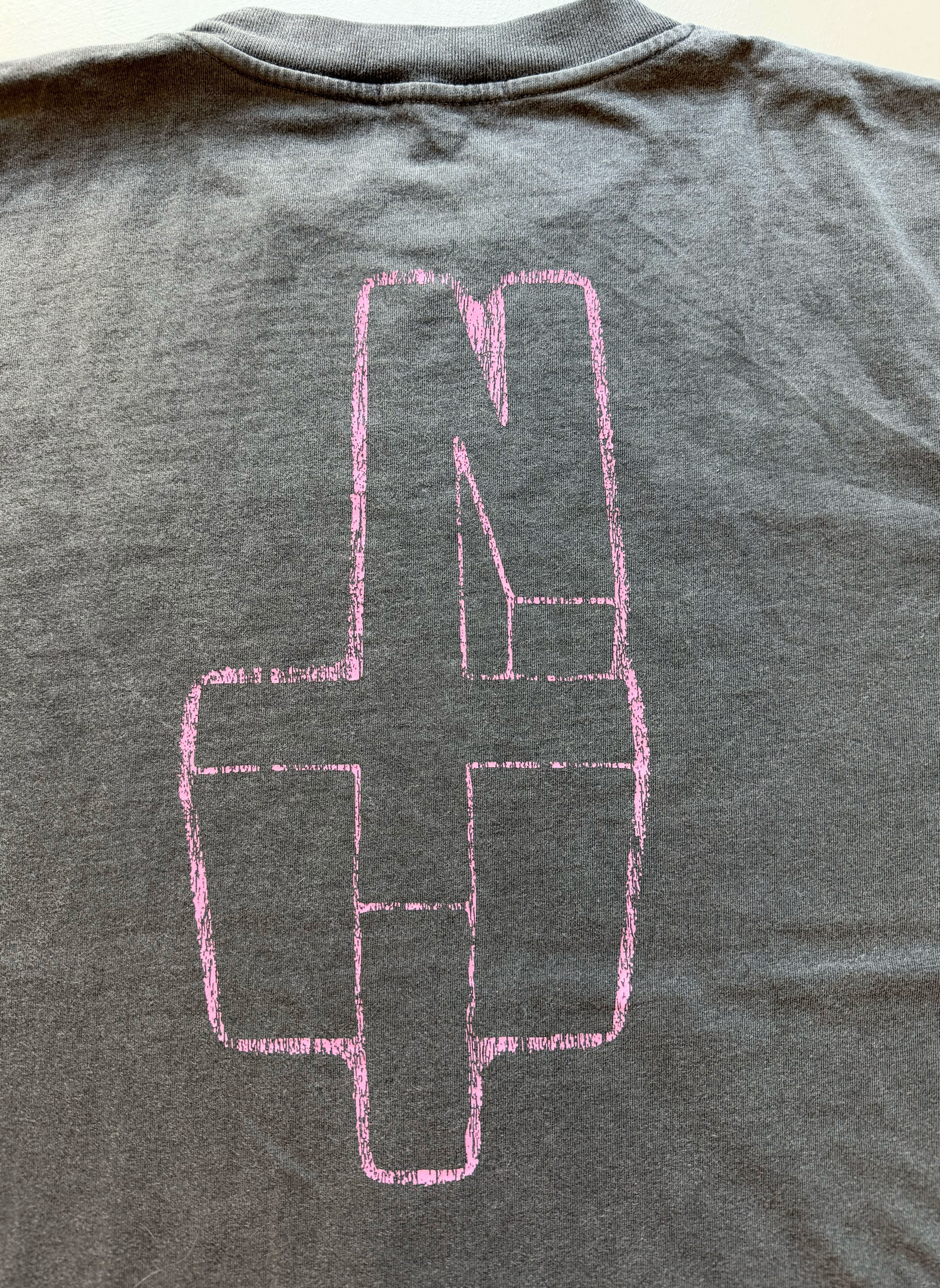 Camiseta - Human Made In Barcelona - Antracita