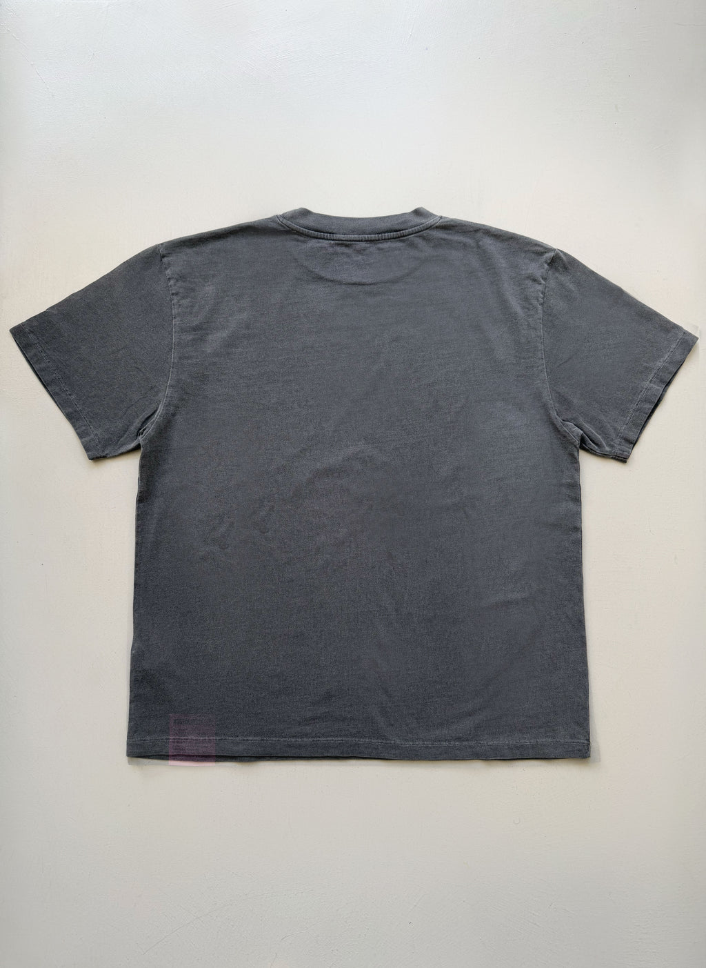 Camiseta UNIVERSITY - Antracita