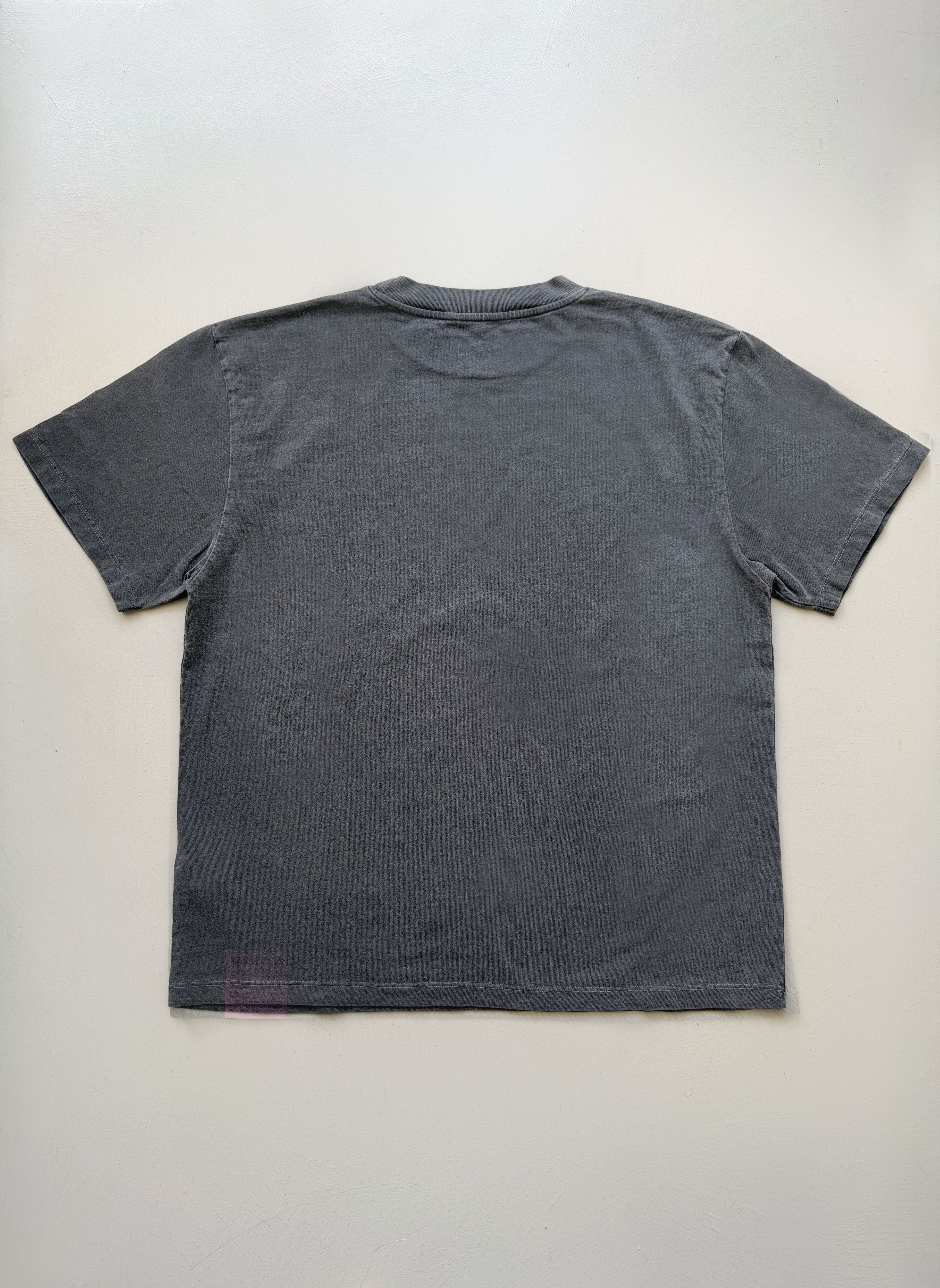 Camiseta UNIVERSITY - Antracita