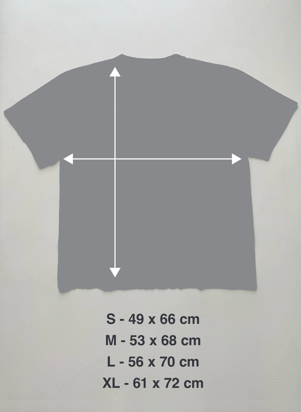 Camiseta UNIVERSITY - Antracita