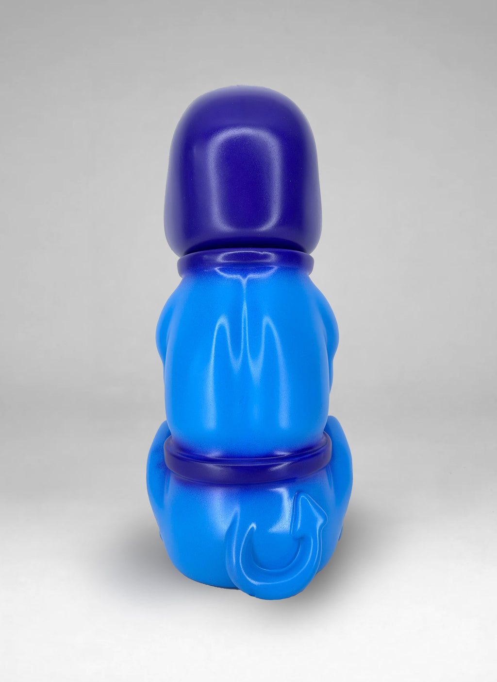 Art Toy - Skeledog Sofubi Custom // Classic Colorway by SKINNY TOYS x NOSTALXIETY