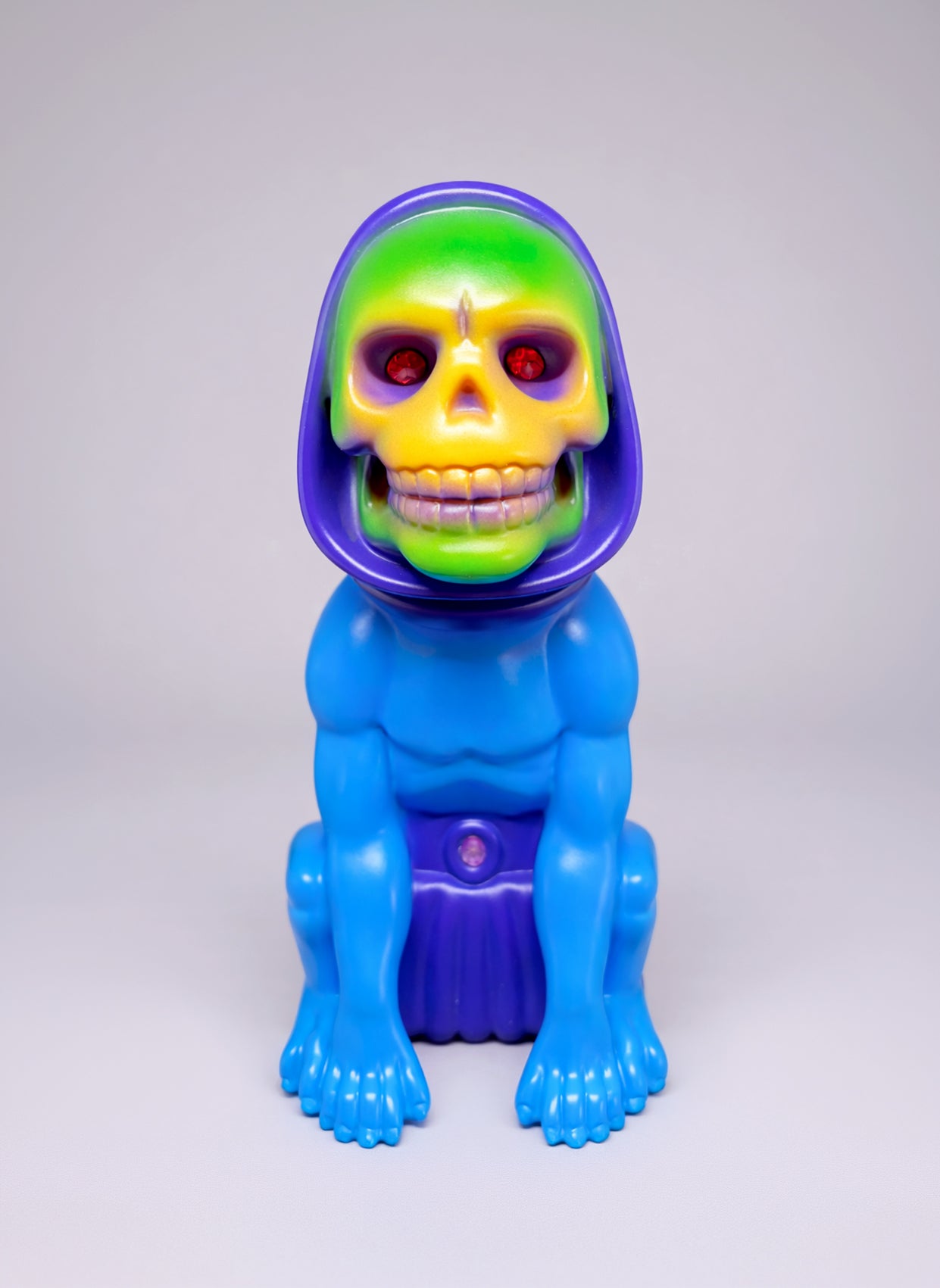 Art Toy - Skeledog Sofubi by RAULBAYO x NOSTALXIETY x SKINNY TOYS