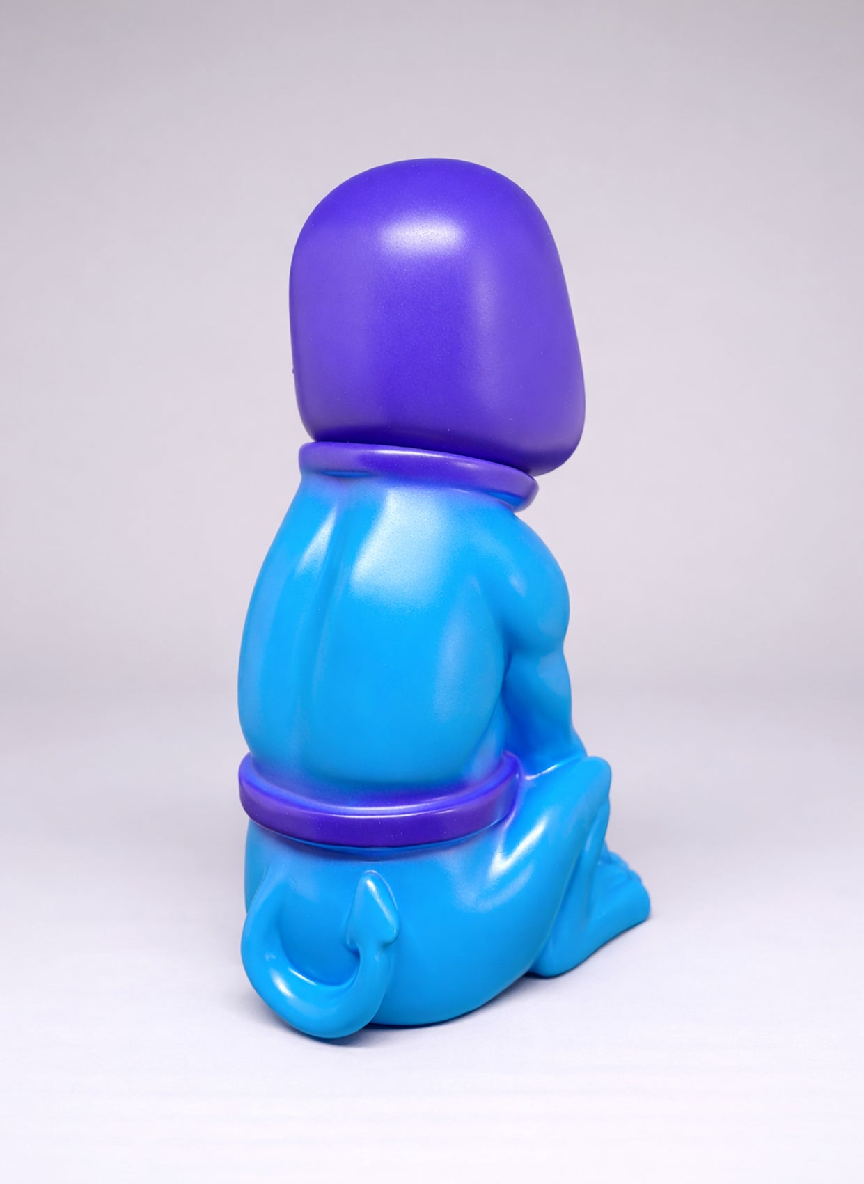 Art Toy - Skeledog Sofubi by RAULBAYO x NOSTALXIETY x SKINNY TOYS